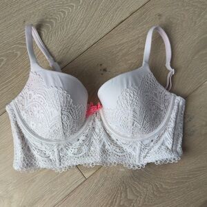 Victoria’s Secret Body by Victoria Lined Demi/Demi/Buste Double 34C